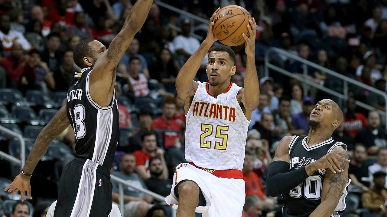 Spurs-Hawks Preview